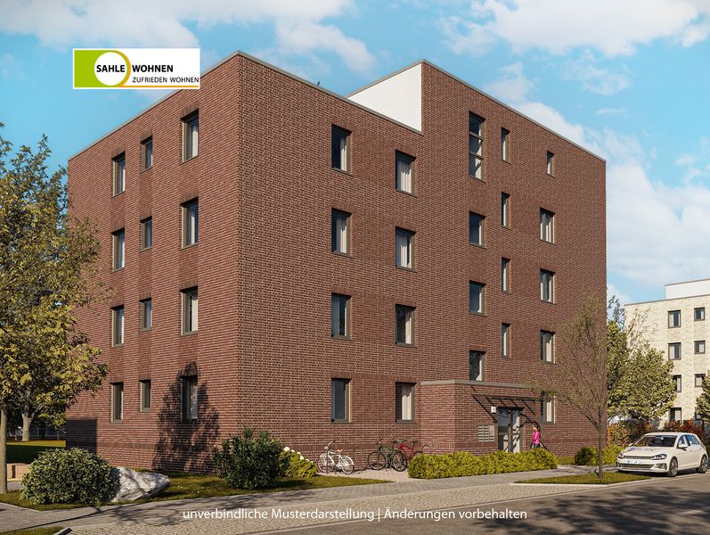 WolfsburgSonnenkamp Projekt Sahle Wohnen GmbH & Co.KG in Wolfsburg